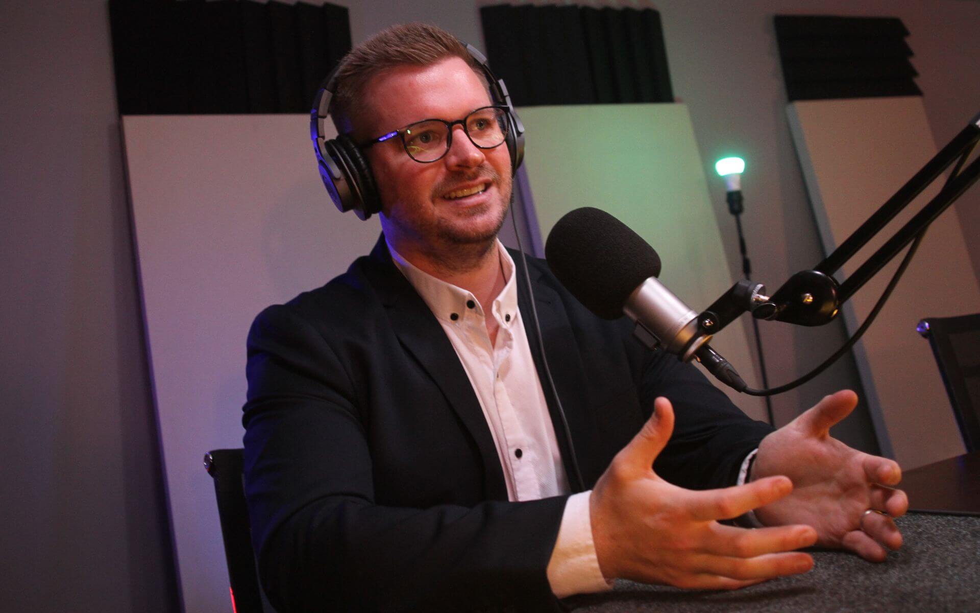 overcoming business and financial setbacks with shane michael hatton